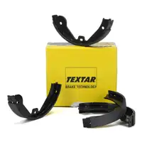 TEXTAR 91062400 Bremsbackensatz AUDI Q7 4LB VW Touareg 7L PORSCHE Cayenne 9PA hinten