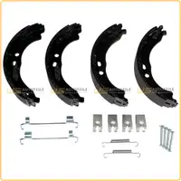 TEXTAR Bremsbacken Satz Citroen Jumper f&uuml;r Fiat Ducato Peugeot Boxer