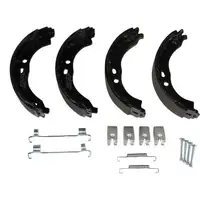 TEXTAR Bremsbacken Satz Citroen Jumper f&uuml;r Fiat Ducato Peugeot Boxer