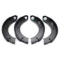 TEXTAR 91071200 Bremsbackensatz f&uuml;r PORSCHE 911 1963-1990 hinten 91135209710