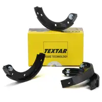 TEXTAR 91071200 Bremsbackensatz f&uuml;r PORSCHE 911 1963-1990 hinten 91135209710