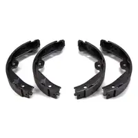 TEXTAR 91074700 Bremsbacken f&uuml;r PORSCHE CAYENNE (92A) VW TOUAREG (7P) hinten