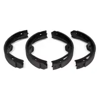 TEXTAR 91084000 Bremsbacken f&uuml;r PORSCHE 911 997 CAYMAN 987 hinten 99735299302