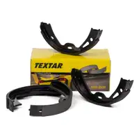 TEXTAR 91084000 Bremsbacken f&uuml;r PORSCHE 911 997 CAYMAN 987 hinten 99735299302