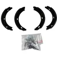 TEXTAR Bremsbacken Satz hinten 91032800 f&uuml;r W201 W168 W169 W245 W202 W124 W210