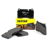 TEXTAR Bremsbel&auml;ge Bremskl&ouml;tze f&uuml;r VW Touareg (7L 7P) PR-1LE/1LC vorne 2409801