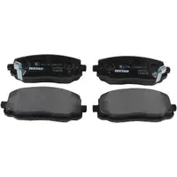 TEXTAR Bremsscheiben + Bremsbel&auml;ge f&uuml;r HYUNDAI i10 (PA) KIA PICANTO (SA) vorne