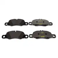 TEXTAR Bremsbel&auml;ge f&uuml;r PORSCHE 911 (997) 3.6 Carrera / 4 345 PS 2008-2012 vorne