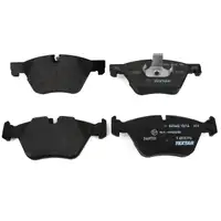 TEXTAR Bremsbel&auml;ge + Wako f&uuml;r BMW 5er F10 F18 F11 520i 523i 5118-525d vorne