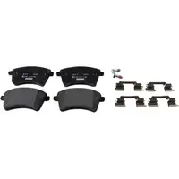 TEXTAR Bremsbel&auml;ge MERCEDES CITAN (415) RENAULT KANGOO / BE BOP / EXPRESS vorne