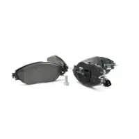 TEXTAR Bremsbel&auml;ge Bremskl&ouml;tze + Wako f&uuml;r Audi A3 8V Seat Skoda VW Golf 7 vorne