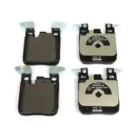 TEXTAR Bremsbel&auml;ge f&uuml;r BMW F20 F21 F22 F23 F30 F31 F34 F32 F33 F36 hinten