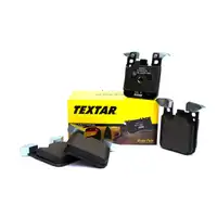TEXTAR Bremsbel&auml;ge f&uuml;r BMW F20 F21 F22 F23 F30 F31 F34 F32 F33 F36 hinten