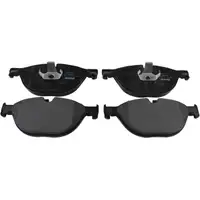 TEXTAR Bremsbel&auml;ge Bremskl&ouml;tze f&uuml;r BMW 5er F10 F18 F11 6er F12 F16 7er F01 vorne