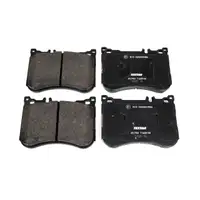 TEXTAR Bremsbel&auml;ge + Wako MERCEDES E-KLASSE W213 C238 S-KLASSE W222 A/C217 vorne