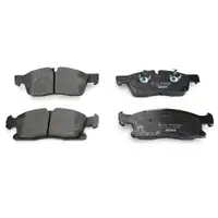 TEXTAR Bremsbel&auml;ge Bremsbelagsatz Mercedes GL X166 M-Klasse GLE W166 vorne