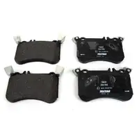 TEXTAR Bremsbel&auml;ge 2521905 Mercedes W176 C117 X117 X156 45AMG vorne