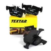 TEXTAR Bremsbel&auml;ge f&uuml;r BMW 2er F45 F46 X1 F48 X2 F39 i3 + MINI F54 F60 hinten