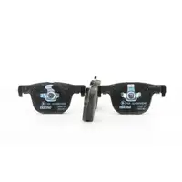 TEXTAR Bremsbel&auml;ge Bremsbelagsatz f&uuml;r BMW 3er F30 F31 F34 4er F32 F33 F36 hinten