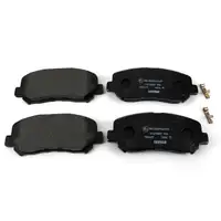 TEXTAR 2556401 Bremsbel&auml;ge Bremskl&ouml;tze f&uuml;r MAZDA CX-5 (KE, GH) + CX-5 (KF) vorne