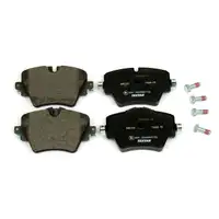 TEXTAR Bremsbel&auml;ge f&uuml;r BMW 2er F45 F46 X1 F48 MINI CLUBMAN F54 vorne