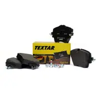 TEXTAR Bremsbel&auml;ge f&uuml;r BMW 2er F45 F46 X1 F48 MINI CLUBMAN F54 vorne
