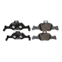 TEXTAR Bremsbel&auml;ge + Wako BMW 5er G30/31 6er G32 7er G11/12 ohne M-Technik vorne