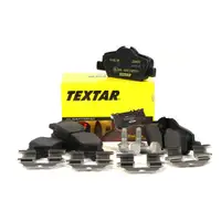 TEXTAR 2598001 Bremsbelagsatz MINI F55 F56 F57 Cabrio hinten 34216871299