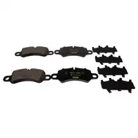 SEBRO Bremsscheiben + TEXTAR Bel&auml;ge PORSCHE 718 Boxster Cayman (982) 2.5 S vorne