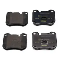 SEBRO Bremsscheiben + TEXTAR Bremsbel&auml;ge PORSCHE 924 2.0 2.5 S + 944 2.5 vorne