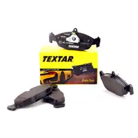 TEXTAR Bremsbel&auml;ge Bremskl&ouml;tze f&uuml;r Opel Astra F Corsa A B Tigra A Vectra A vorne