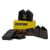 TEXTAR 2087702 Bremsbel&auml;ge PORSCHE 928 944 968 911 (964) (993) vorne / hinten