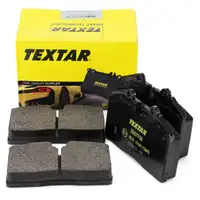 TEXTAR Bremsbel&auml;ge PORSCHE 911 3.3 Turbo + 944 + 968 3.0 + 911 (964) 3.6 vorne