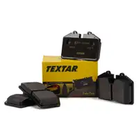 TEXTAR Bremsbel&auml;ge AUDI RS2 quattro PORSCHE 911 + 944 + 968 + 911 (964) hinten