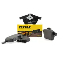 TEXTAR Bremsbel&auml;ge Bremsbelagsatz f&uuml;r Audi A4 (8D B5) VW Passat (3B2 3B5) vorne
