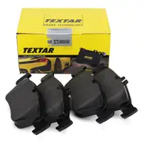 TEXTAR Bremsbel&auml;ge Bremsbelagsatz Bremskl&ouml;tze Mercedes W202 W210 R170 vorne