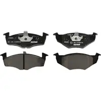 TEXTAR Bremsscheiben + Bremsbel&auml;ge SEAT AROSA (6H) VW LUPO POLO (6N1 6N2) vorne