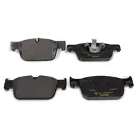 TEXTAR 2209801 Bremsbel&auml;ge f&uuml;r VOLVO S60 II V60 II V90 II XC60 II vorne 31658359