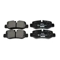 TEXTAR Bremsbel&auml;ge Bremskl&ouml;tze Bremssteine Mercedes V-Klasse Vito W447 hinten