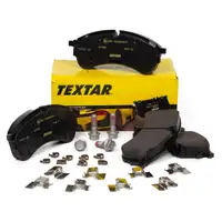 Bremsbel&auml;ge MAN TGE (UY_ UZ_) VW Crafter (SY SX SZ) PR-1LB vorne