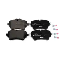 TEXTAR Bremsbel&auml;ge Bremsbelagsatz f&uuml;r BMW 2er F45 F46 Mini F55 F56 F57 F54 vorne