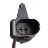 TEXTAR 2238301 Bremsbel&auml;ge + Warnkontakt AUDI A4 (B9) A5 (F5) PR-1LA/1LB vorne