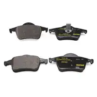 TEXTAR 2307602 Bremsbel&auml;ge VOLVO S60 I S80 I V70 II XC70 CROSS COUNTRY hinten