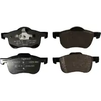 TEXTAR Bremsen Bremsscheiben + Bremsbel&auml;ge Set f&uuml;r VOLVO S60 S80 V70 XC70 vorne