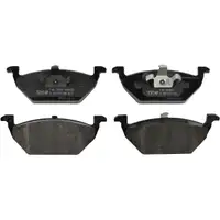TEXTAR Bremsbel&auml;ge Bremskl&ouml;tze f&uuml;r Audi A1 A3 VW Bora Fox Golf 4 6 Polo UP vorne