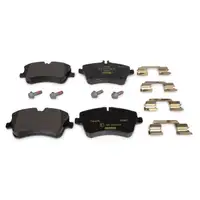 TEXTAR Bremsscheiben + Bel&auml;ge MERCEDES C-Klasse W203 CLK C209 SLK R171 vorne