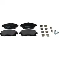 TEXTAR Bremsscheiben + Bel&auml;ge OPEL COMBO CORSA C MERIVA TIGRA B TwinTop vorne