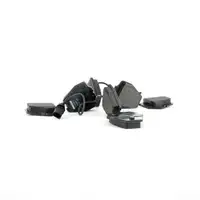 TEXTAR Bremsscheiben + Bel&auml;ge + Wako AUDI S4 (8D B5) A6 (4B C5) 2.7 T 4.2 vorne