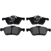 TEXTAR Bremsbel&auml;ge Bremskl&ouml;tze f&uuml;r Mini R50 R53 Cabrio R52 One/D Cooper/S vorne