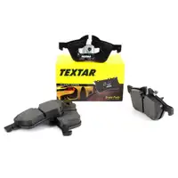 TEXTAR Bremsbel&auml;ge Bremskl&ouml;tze f&uuml;r Mini R50 R53 Cabrio R52 One/D Cooper/S vorne